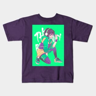 Toph Aesthetic Kids T-Shirt